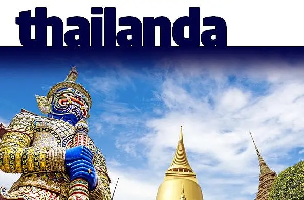 THAILANDA - BANGKOK SI PHUKET