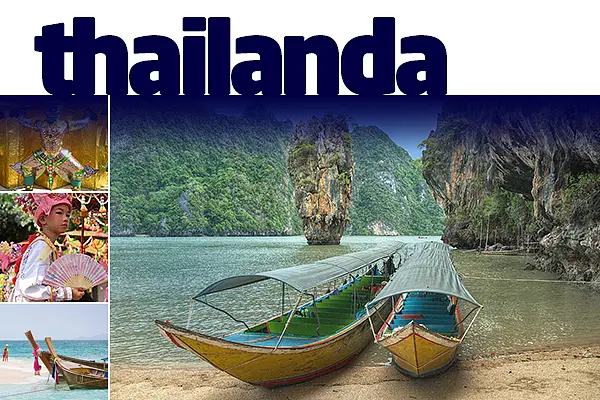 THAILANDA - FARMECUL MARII ANDAMAN