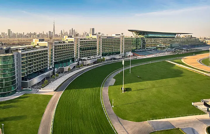 The Meydan