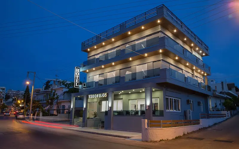 Theofilos Hotel