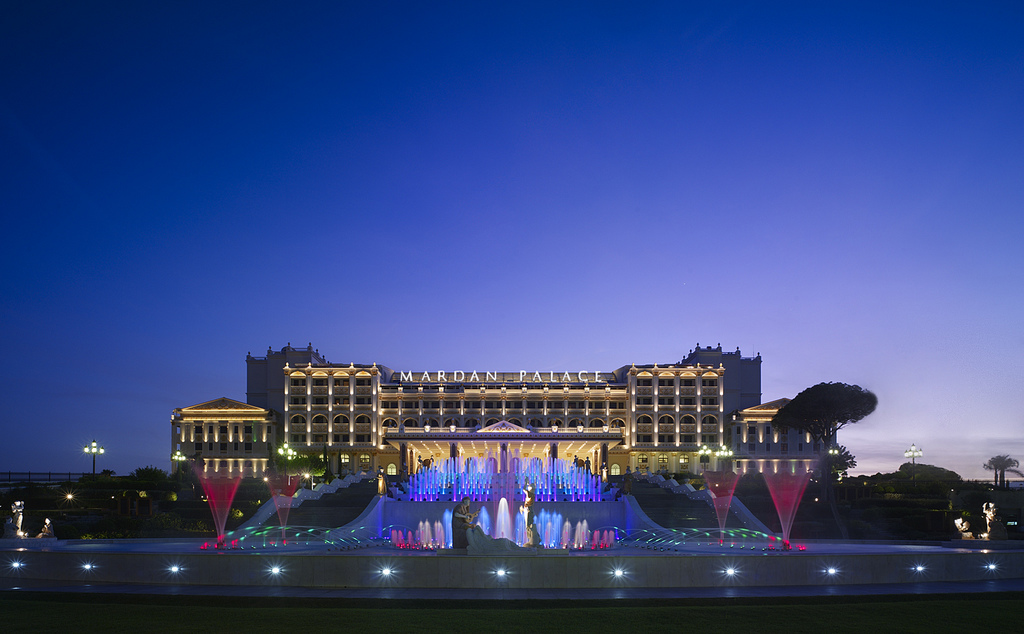 TITANIC MARDAN PALACE