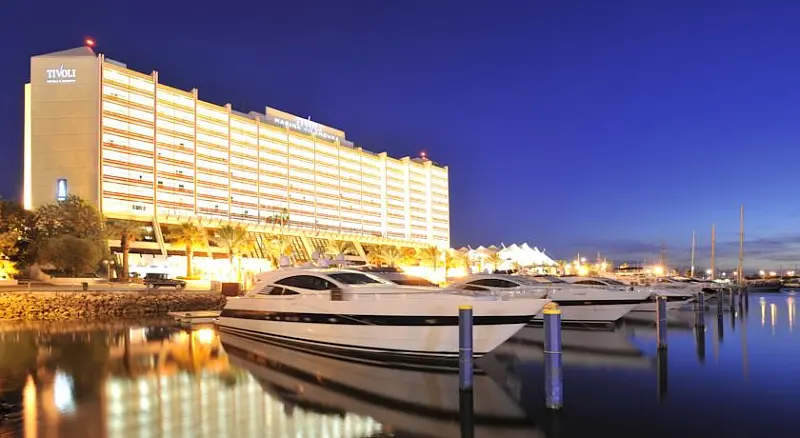 TIVOLI MARINA VILAMOURA