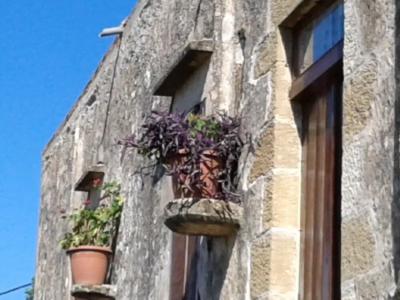 Tsikalaria Traditional Stone House