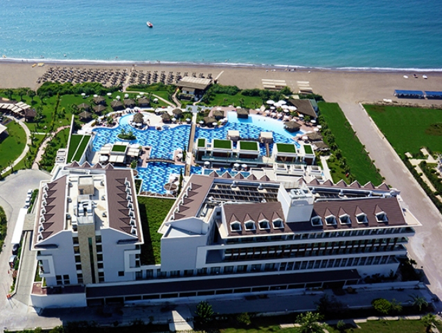 TUI BLUE SHERWOOD BELEK