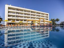 TUNTAS FAMILY SUITES KUSADASI