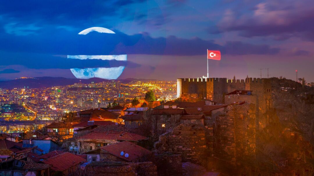 TURCIA ANKARA – KONYA – CAPPADOCIA  18.05.2024