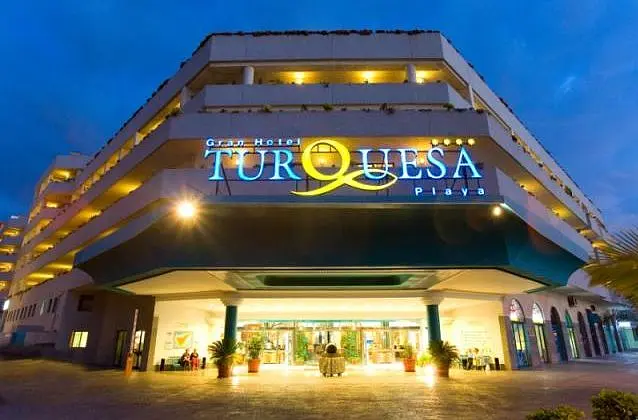 TURQUESA PLAYA HOTEL