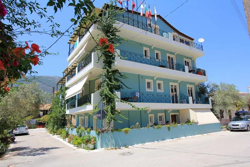 VASSILIKI BAY