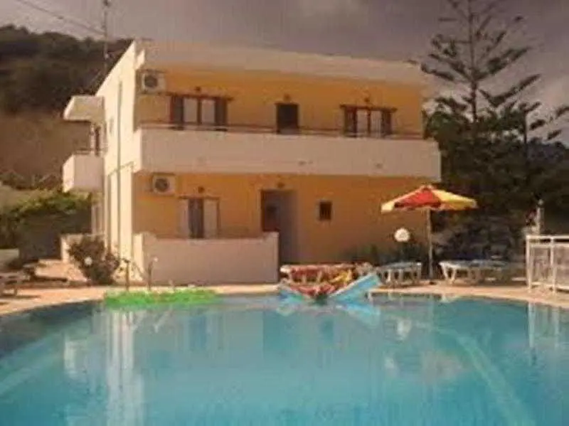 Villa Popi Apartments