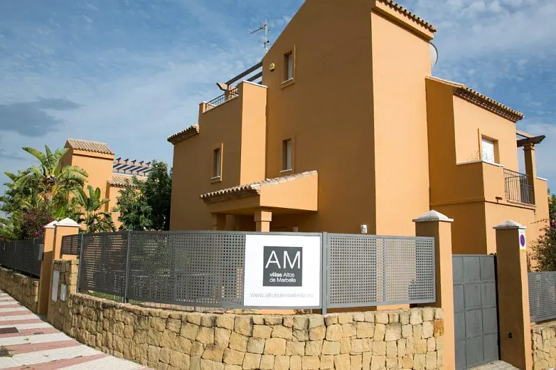 Villas Altos de Marbella