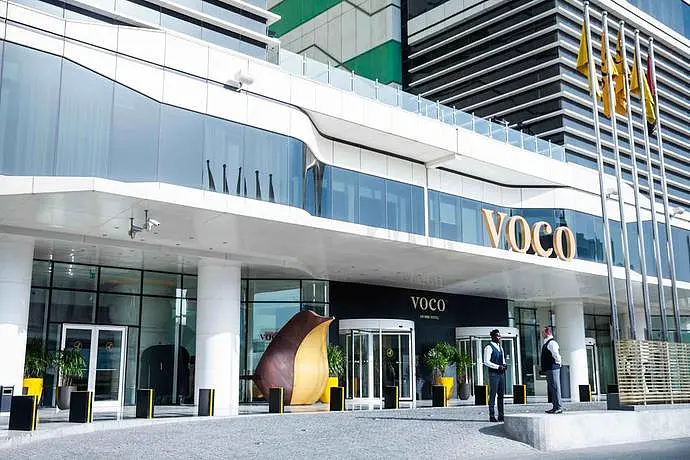 Voco Dubai