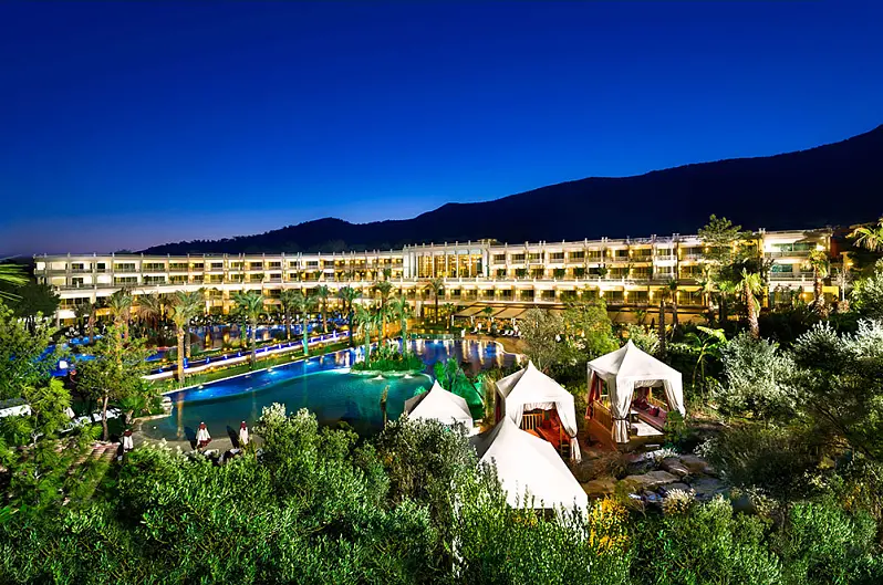 VOGUE HOTEL BODRUM