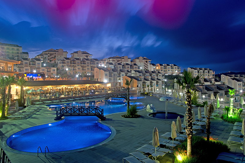 WYNDHAM RESIDENCES KUSADASI GOLF AND SPA