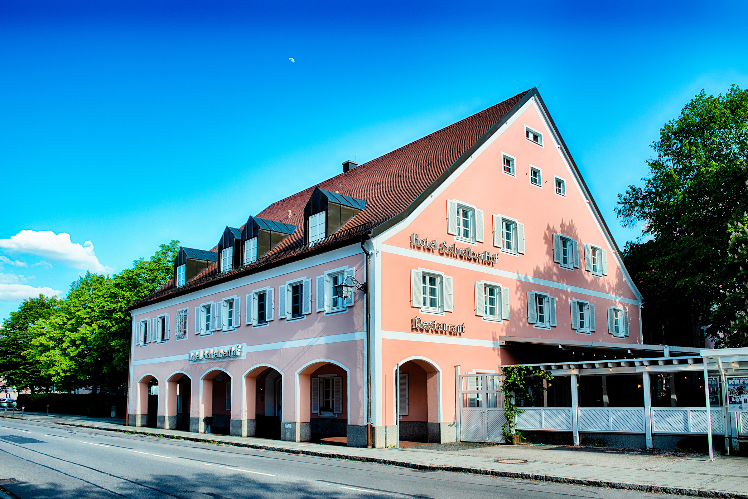 ACHAT Hotel SchreiberHof Aschheim