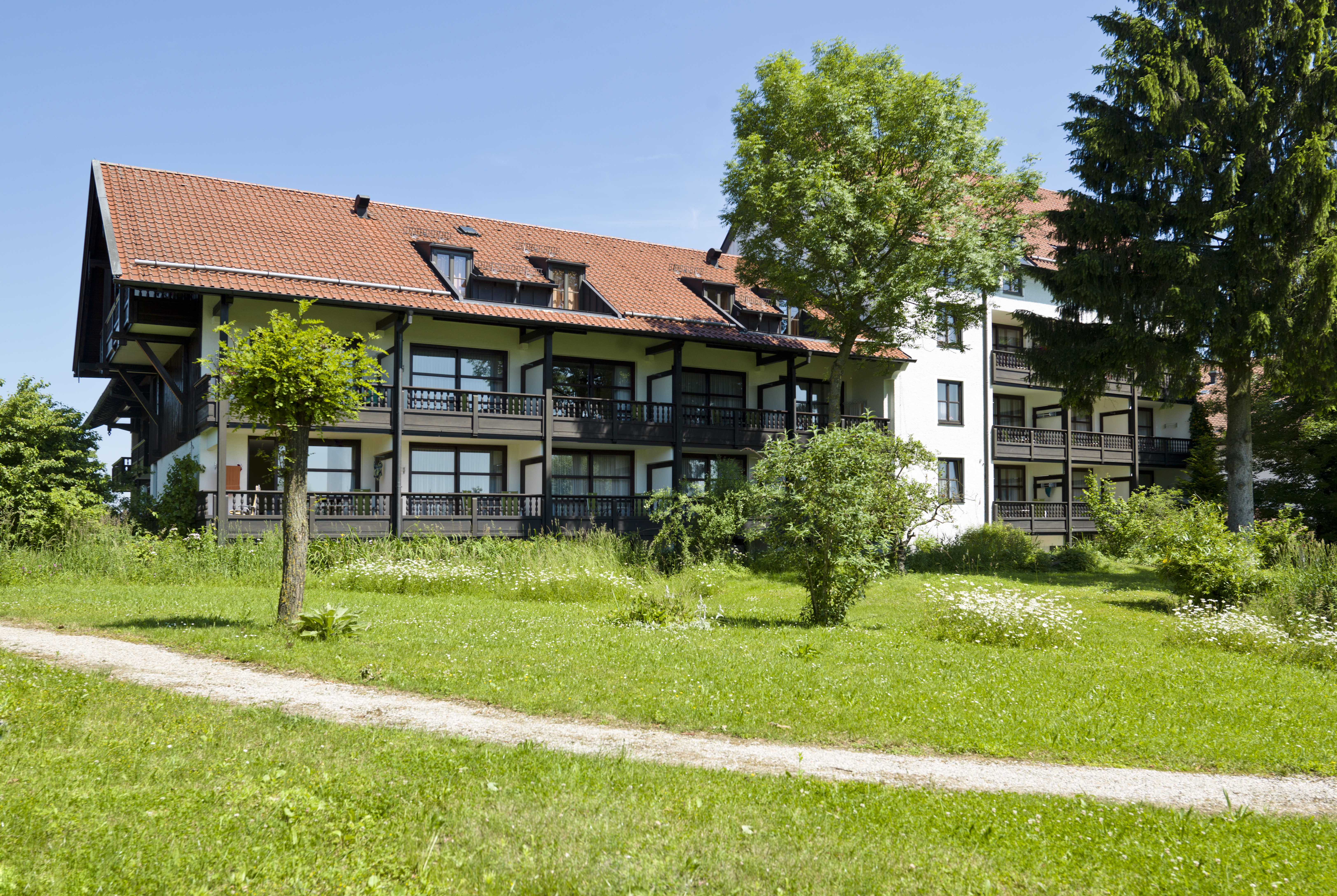 Aichmühle Appartementhof