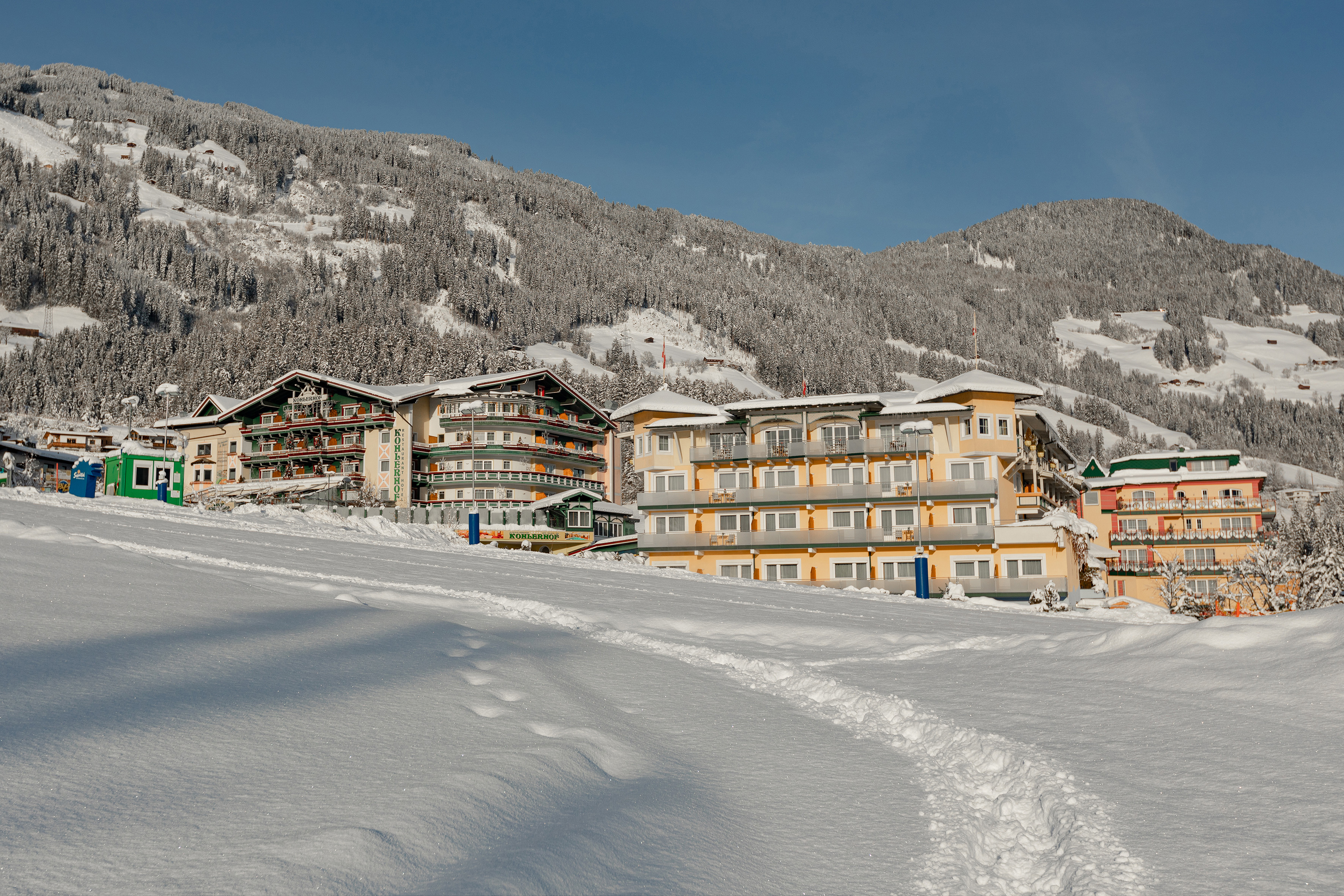 Aktiv- und Wellnesshotel Kohlerhof