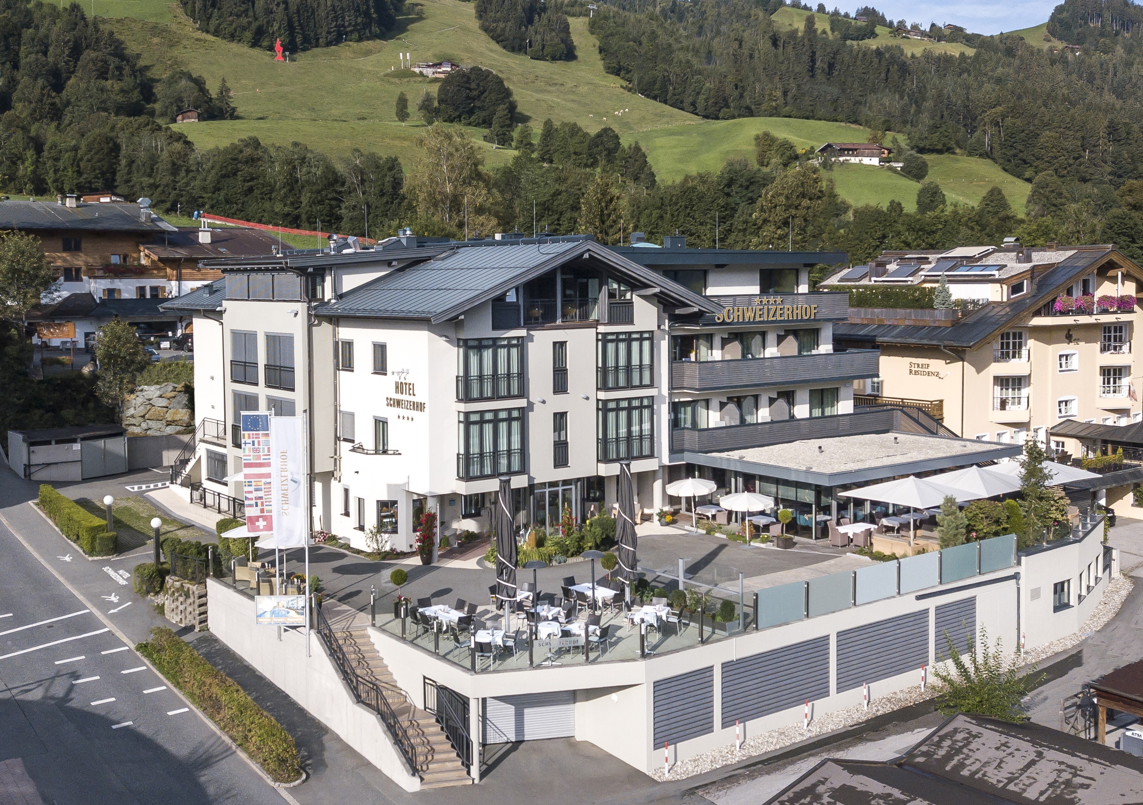 Aktivhotel Schweizerhof - Kitzbühel