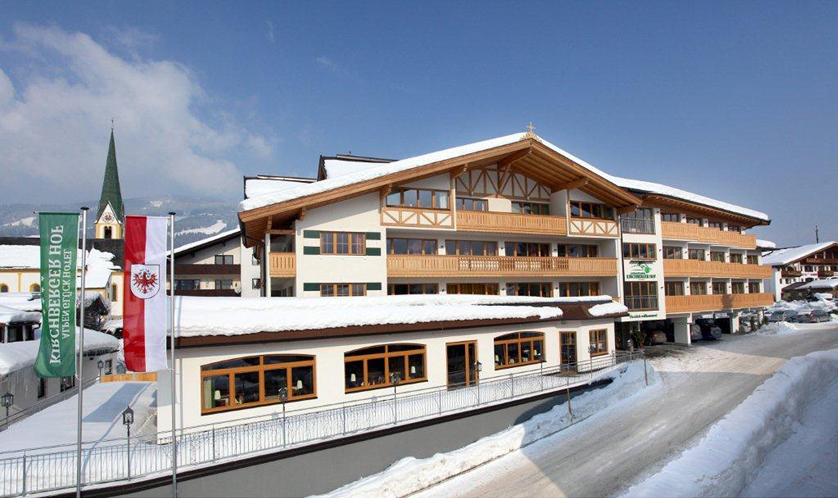 Alpen Glück Hotel Kirchberger Hof