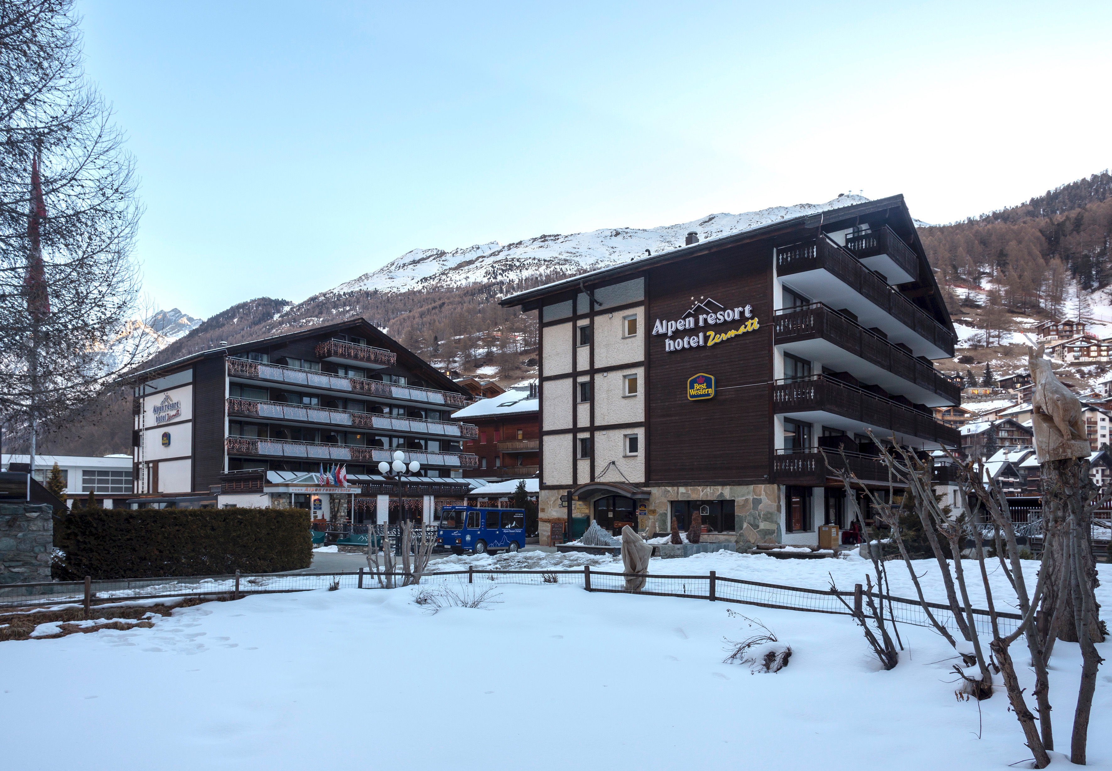 Alpen Resort Hotel