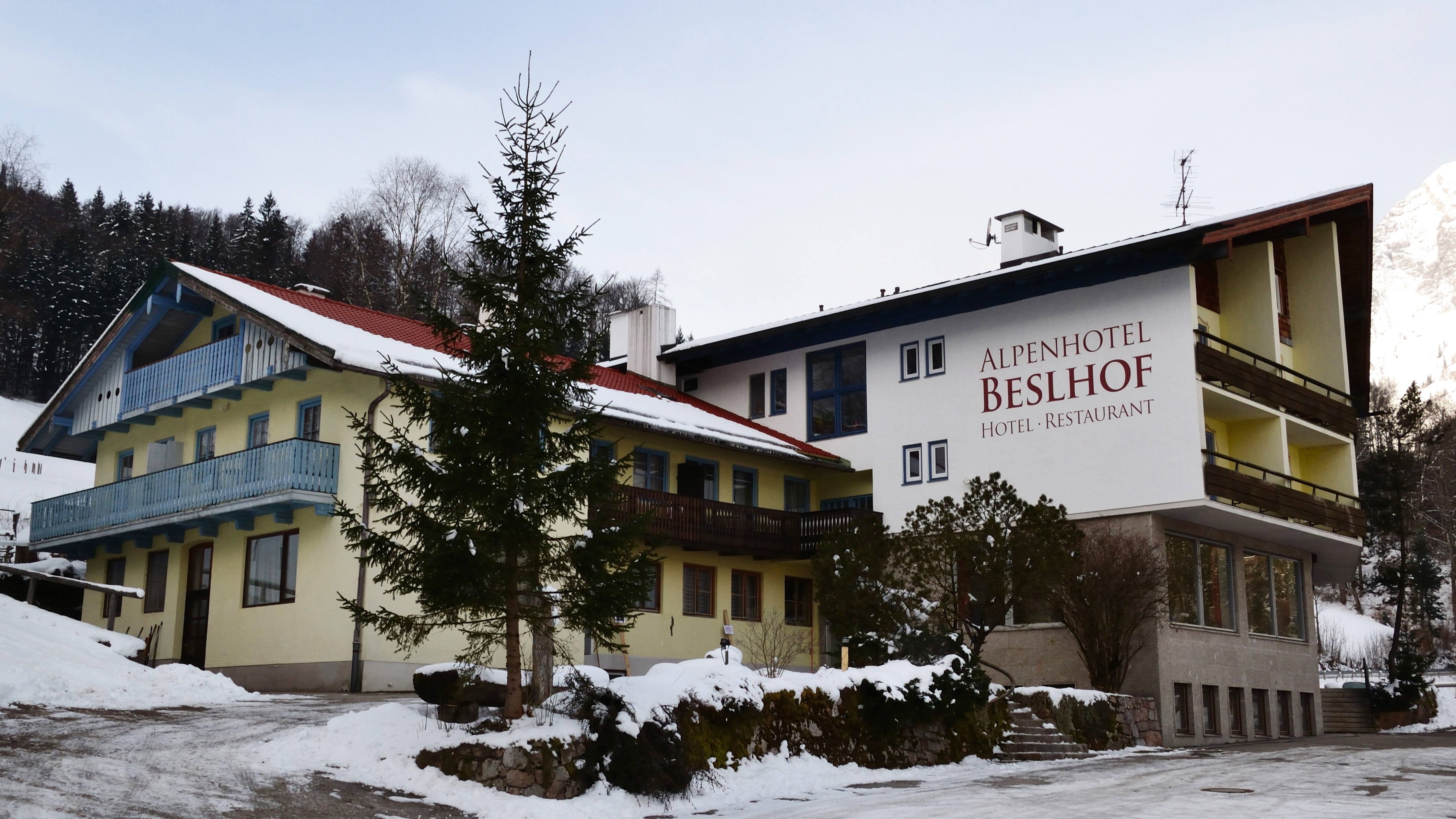 Alpenhotel Beslhof