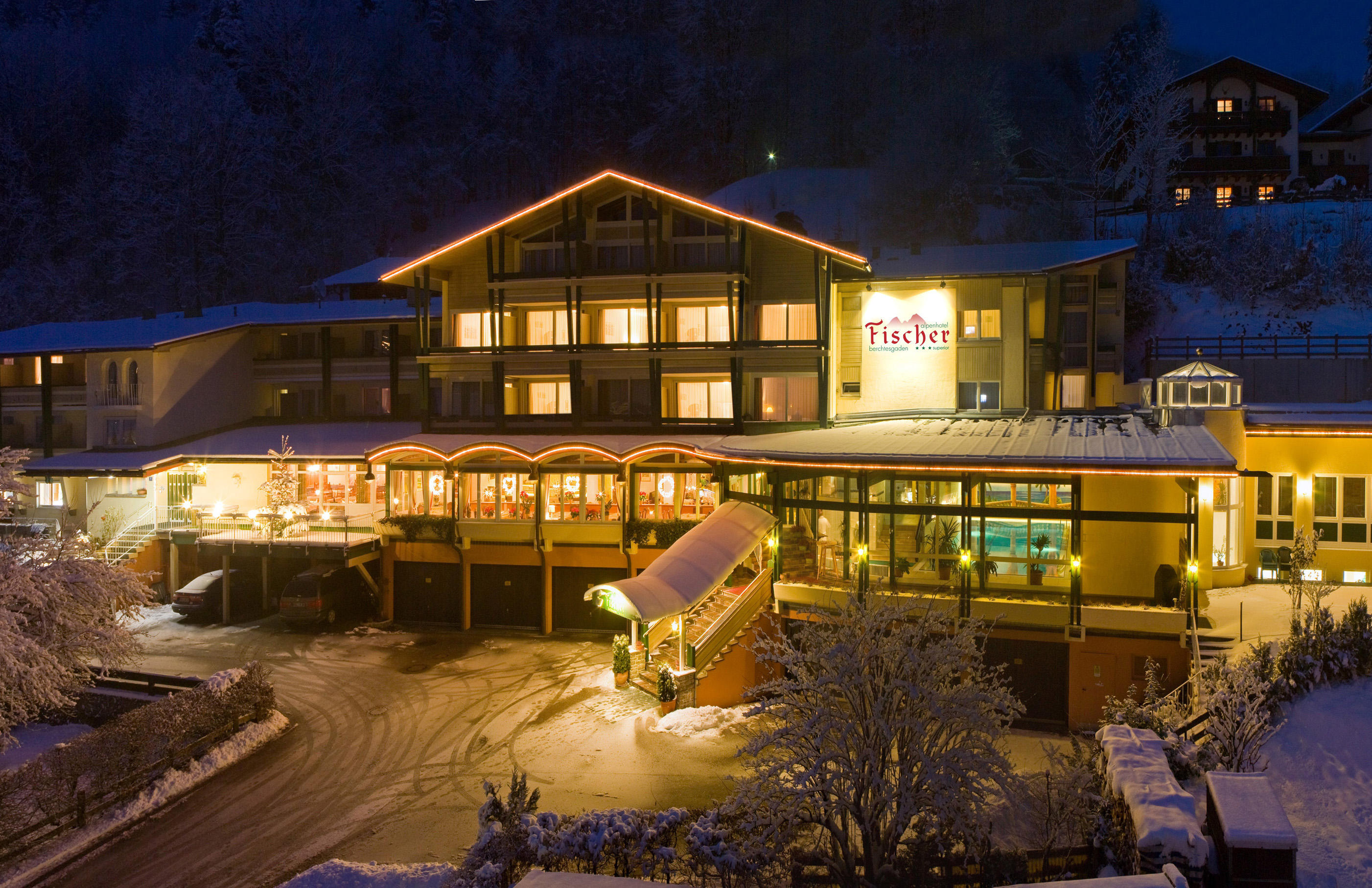 Alpenhotel Fischer