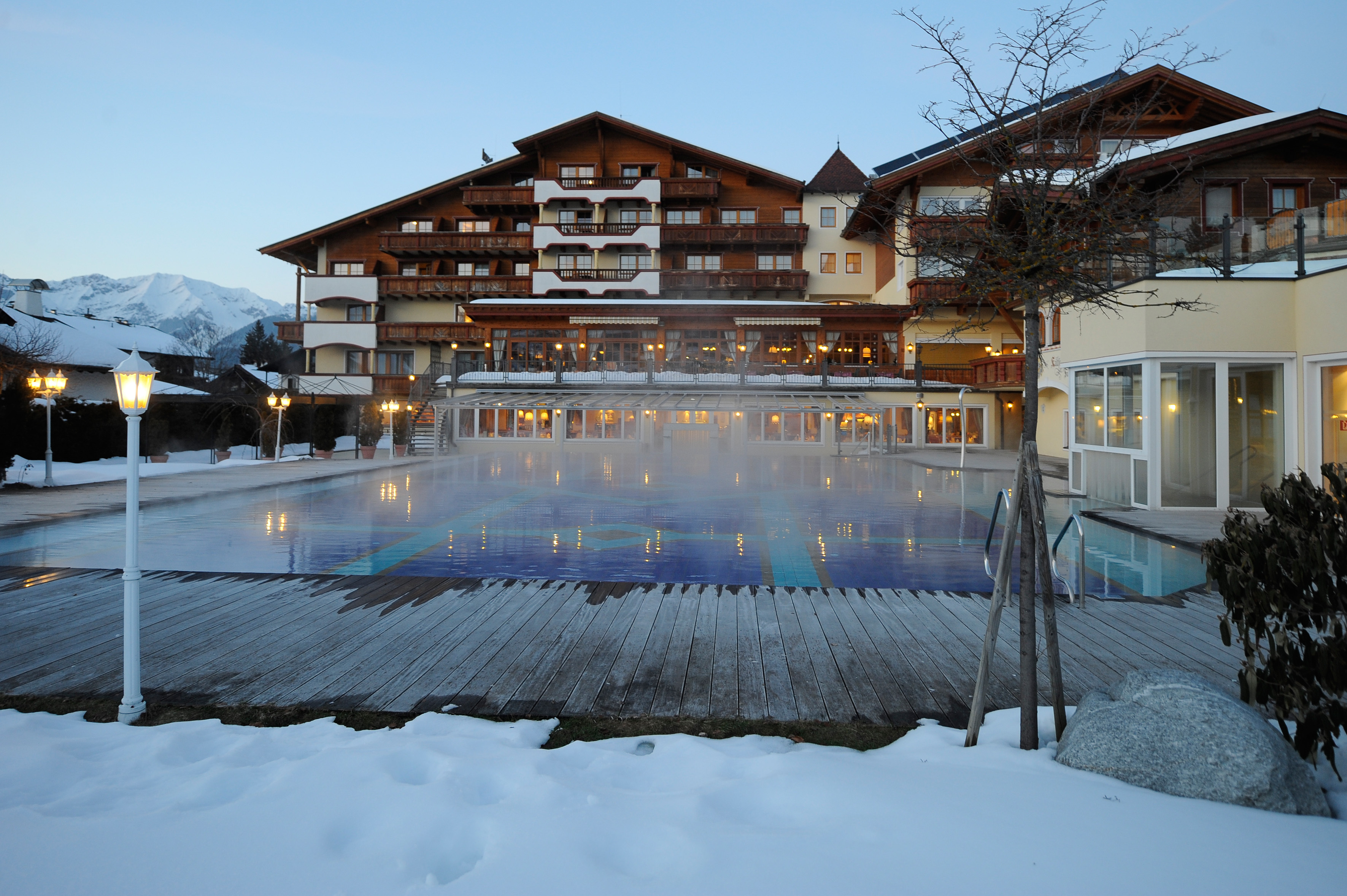 Alpenpark Resort ****sup 