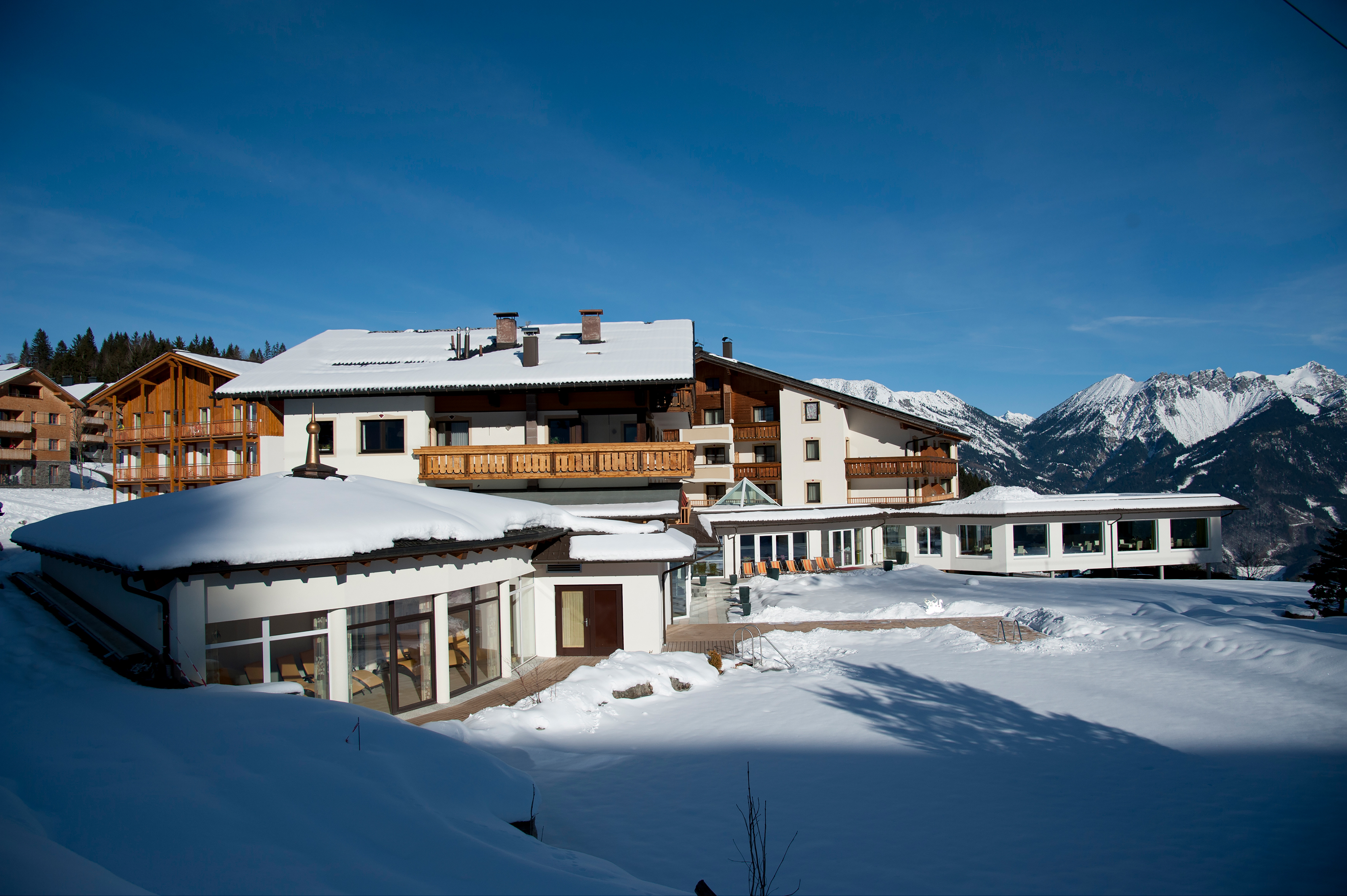 Alpinresort Schillerkopf ****s