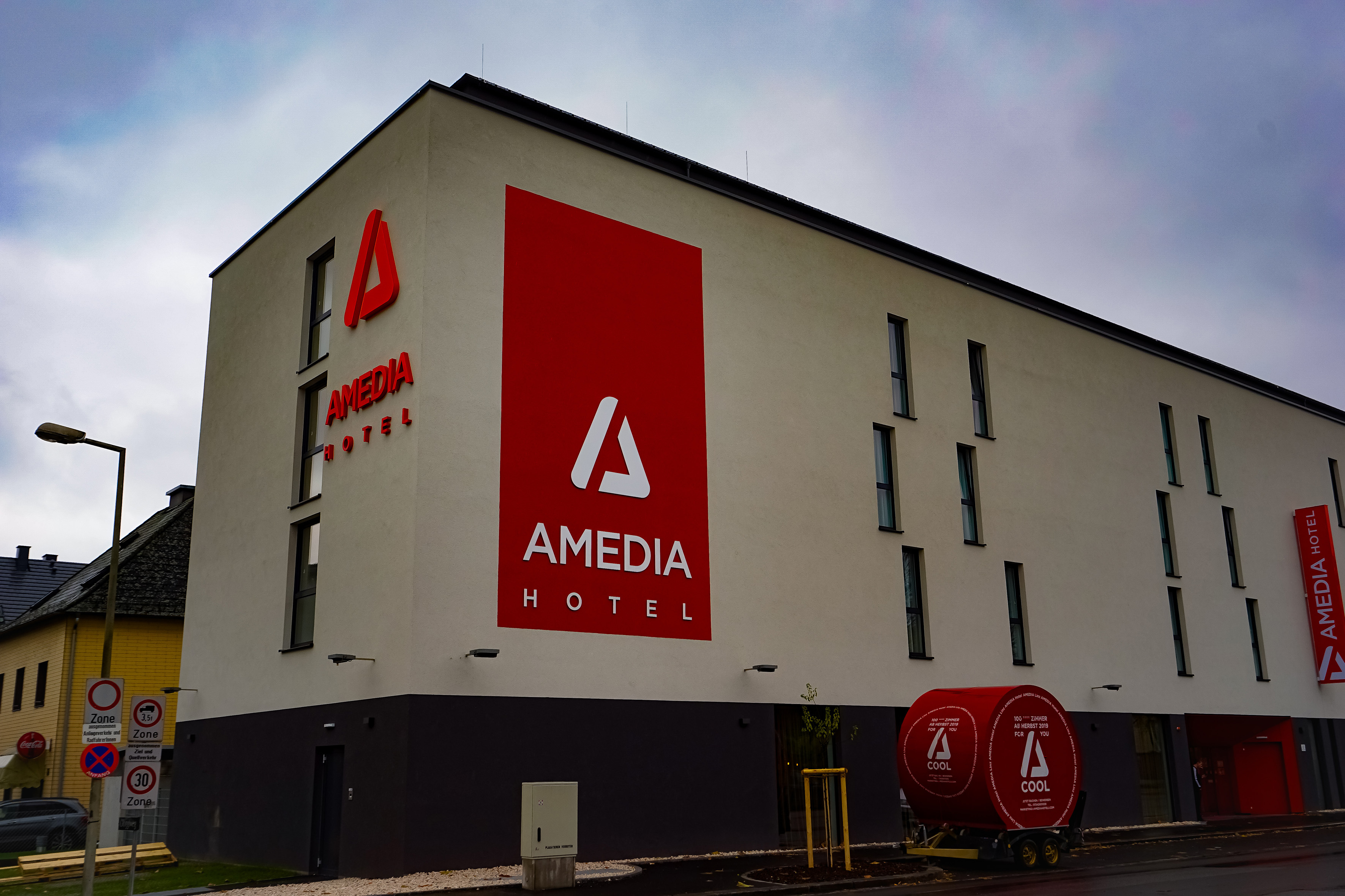 AMEDIA Hotel Linz