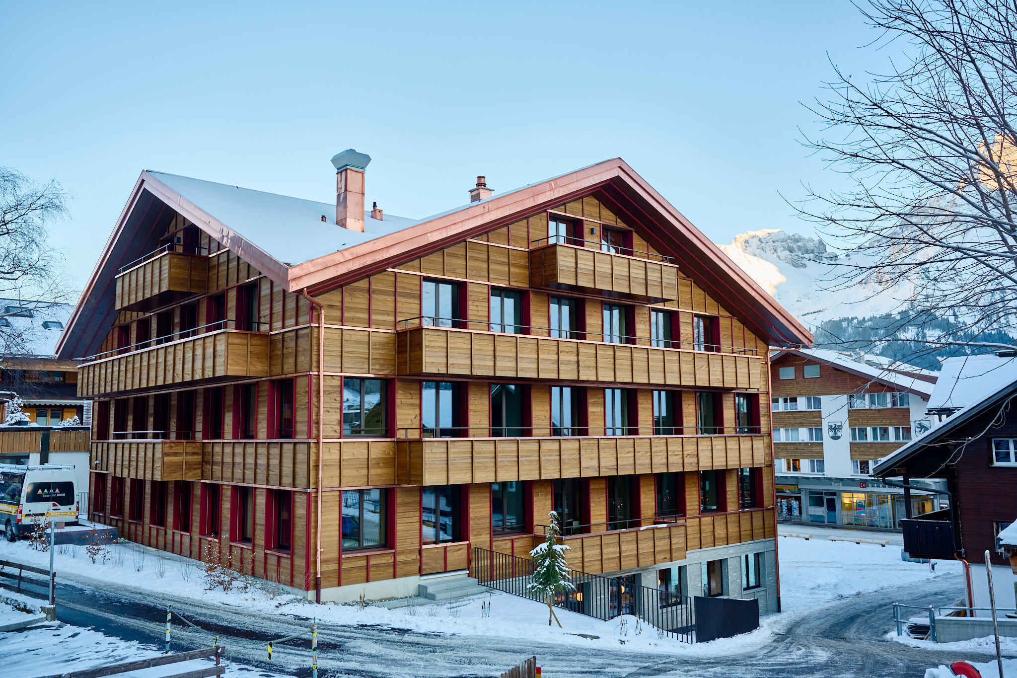 Apart Hotel Adelboden