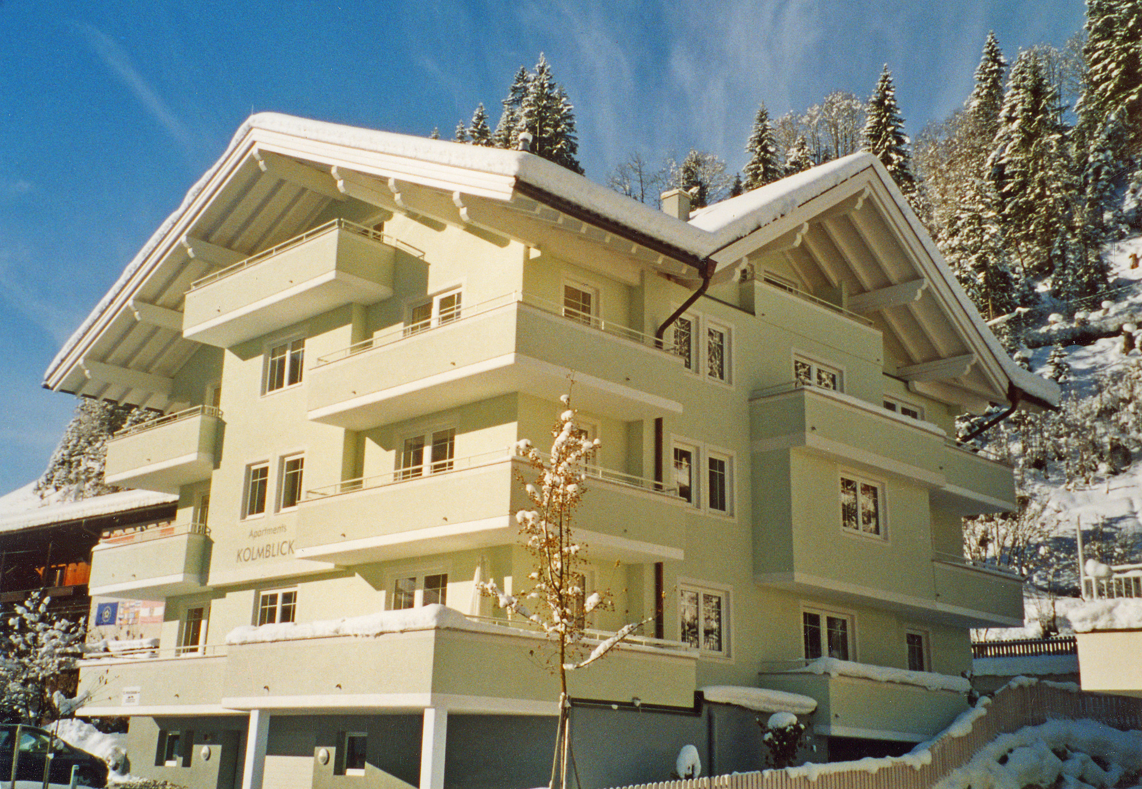 Apartments Kolmblick