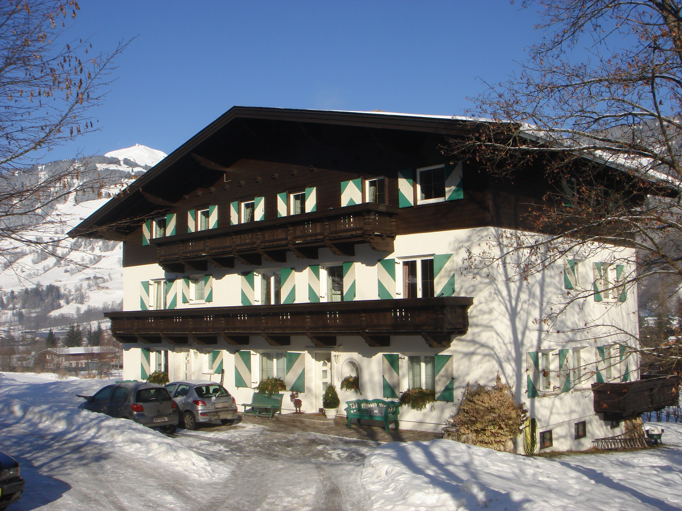 Appartementhaus Christine