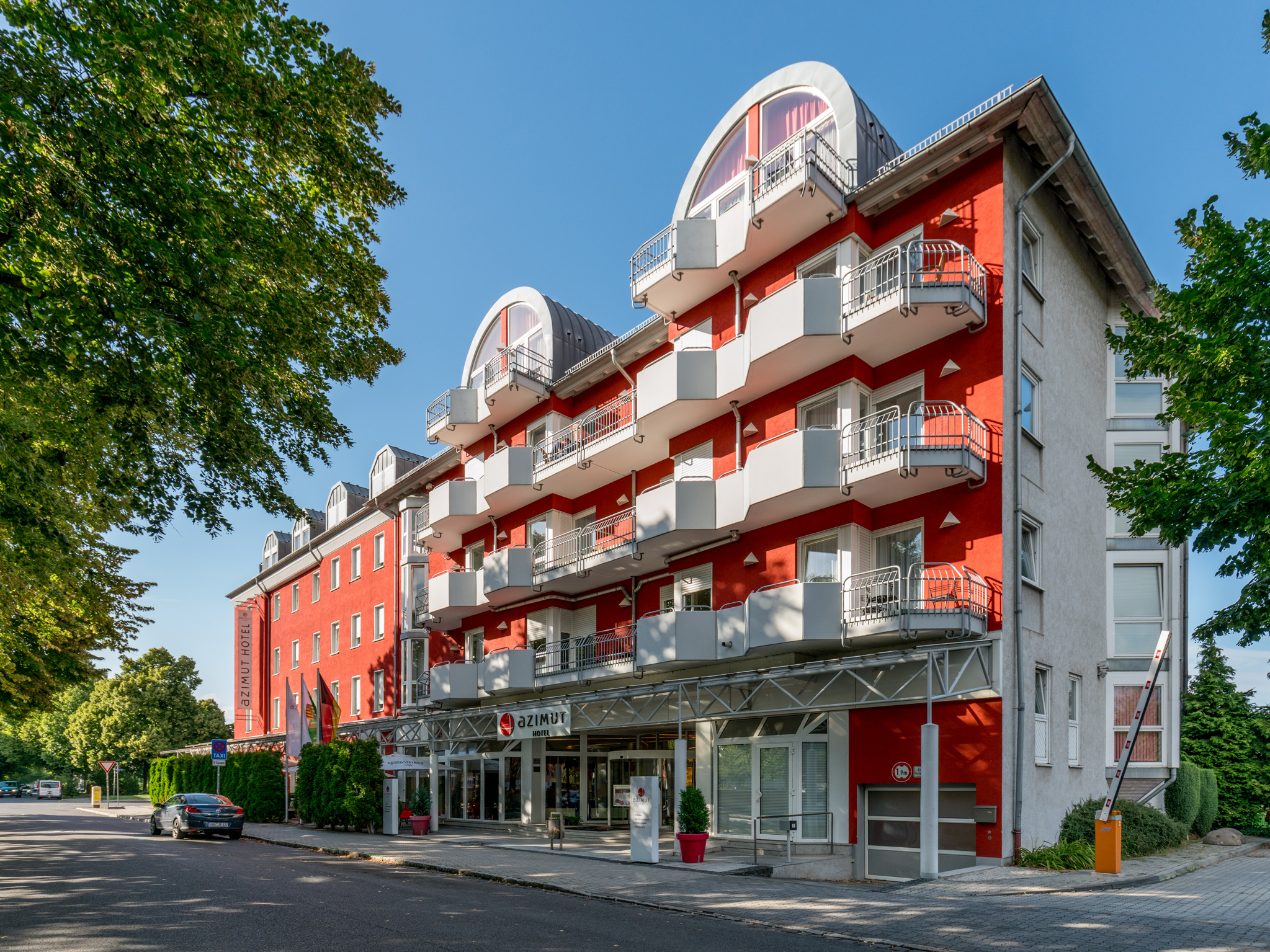 AZIMUT Hotel Dresden