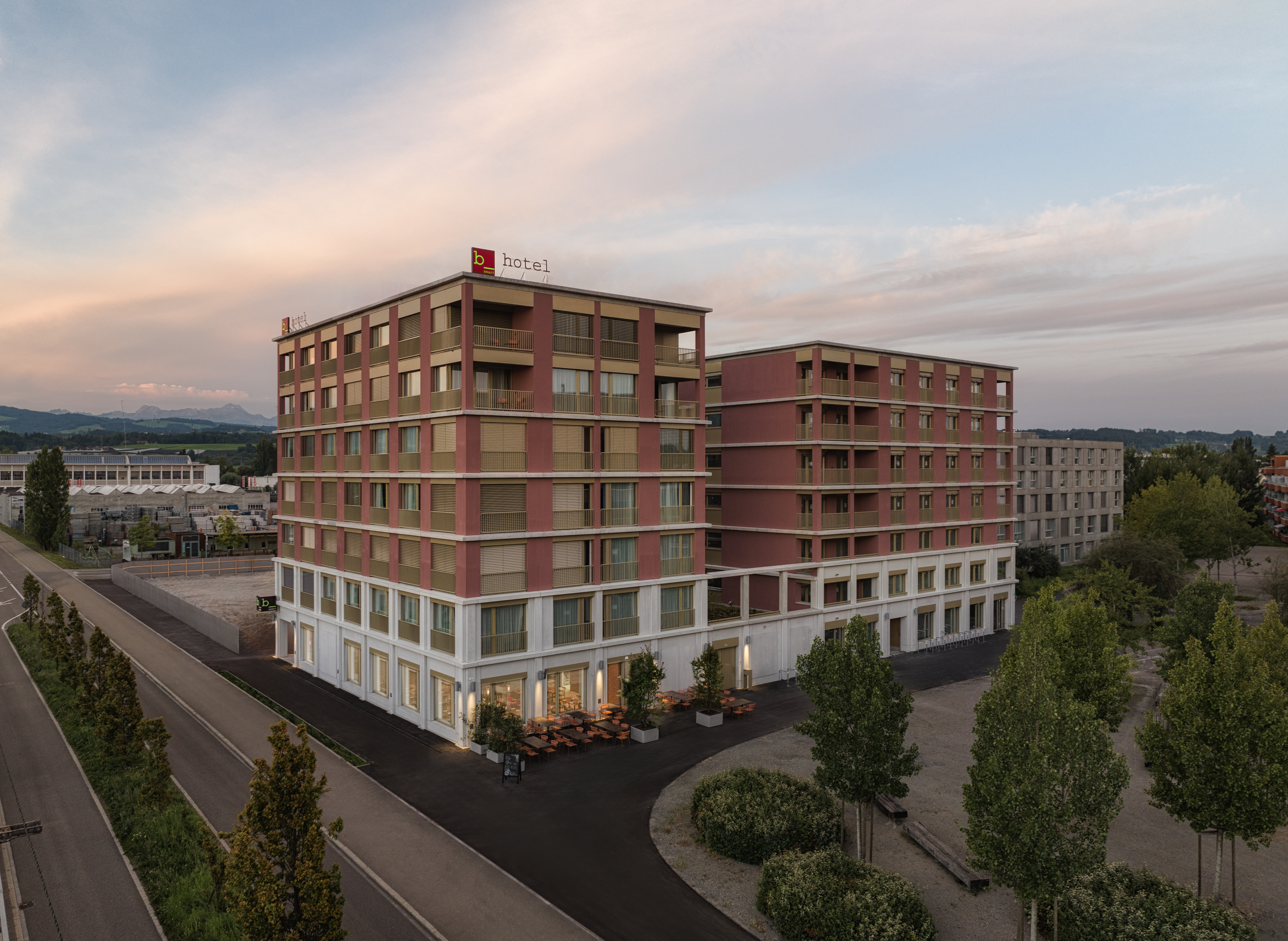 b_smart hotel Arbon