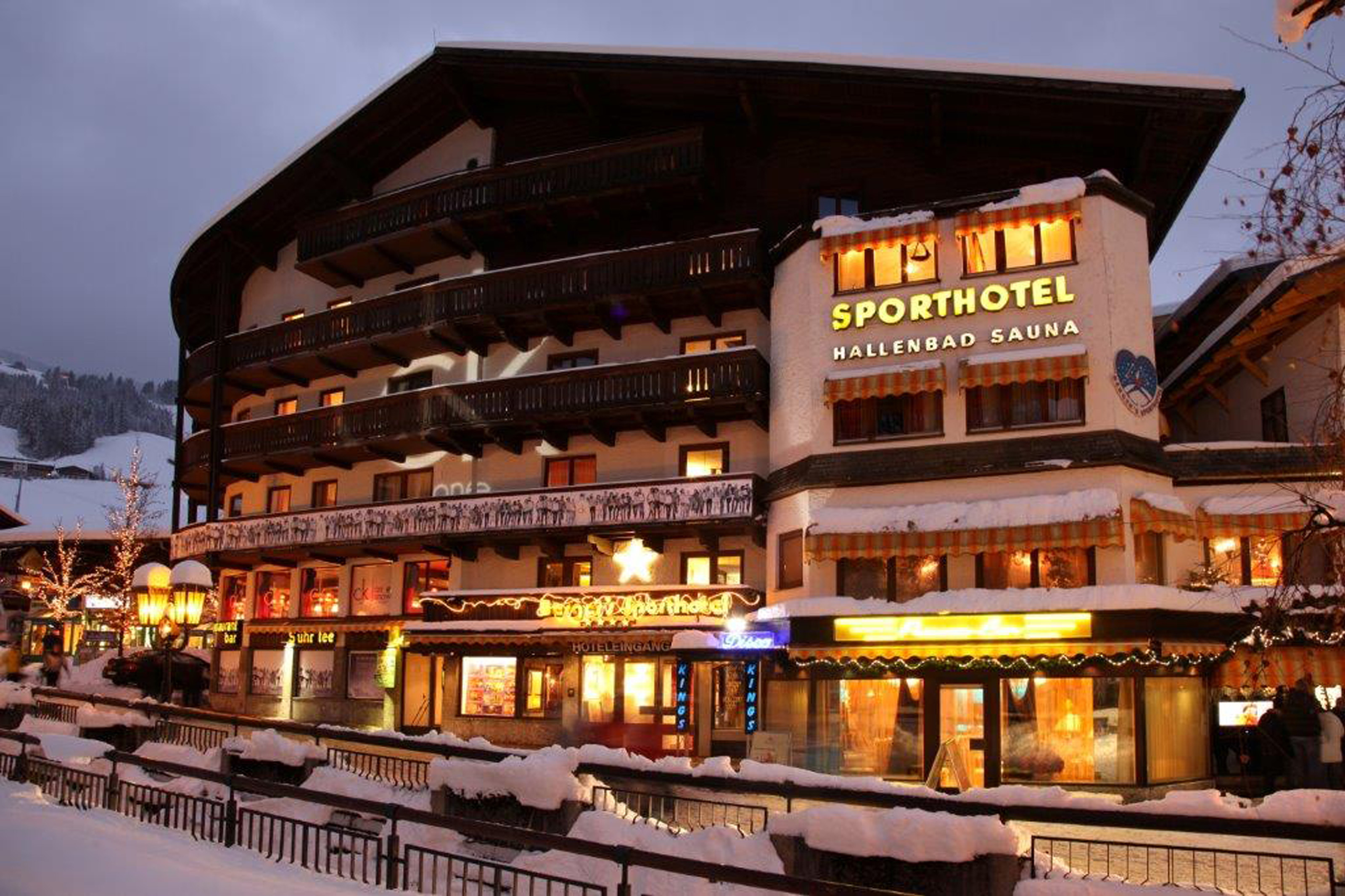 Berger's Sporthotel