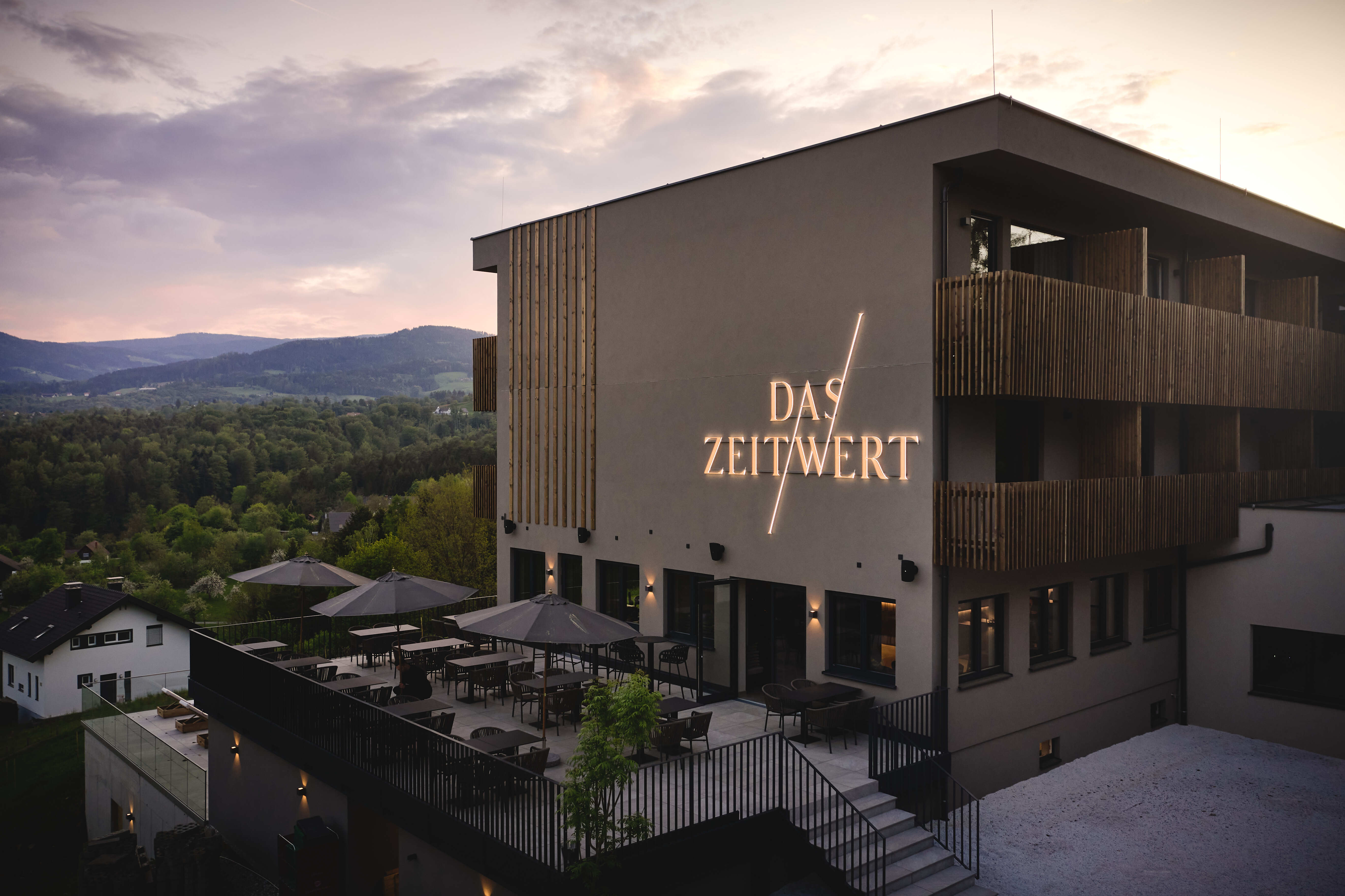 Boutiquehotel Das Zeitwert