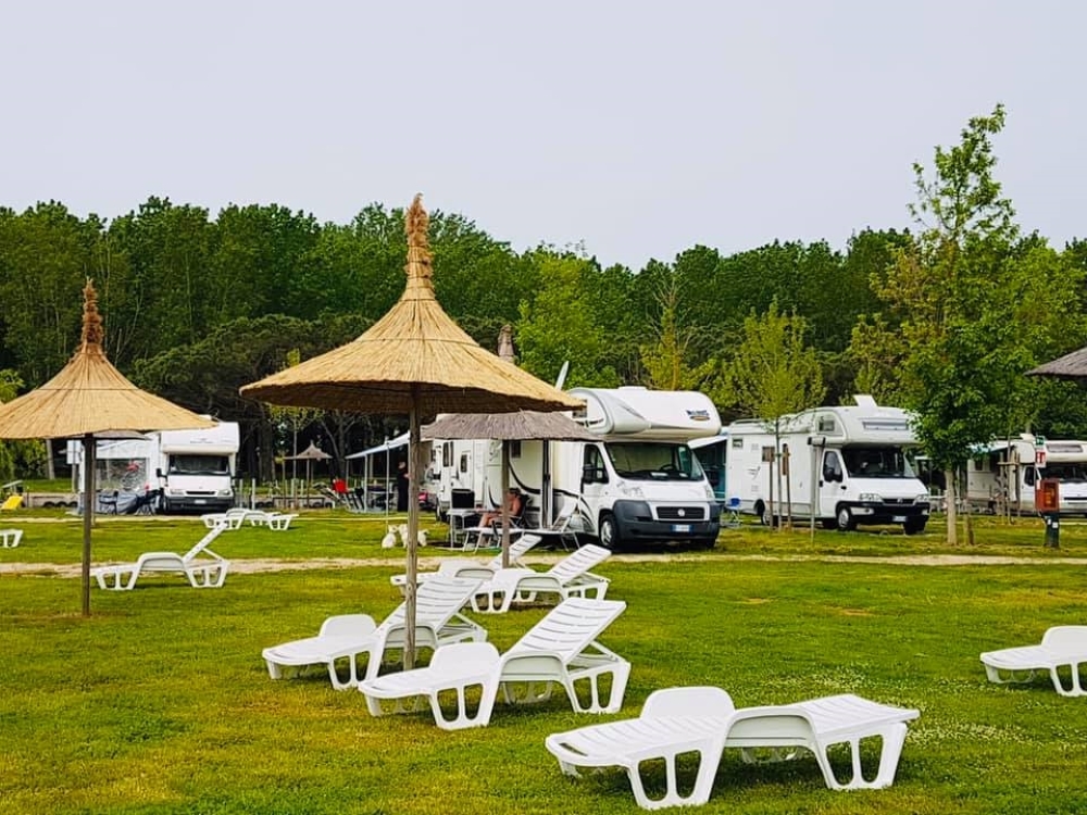 Camping Village Punta Navaccia