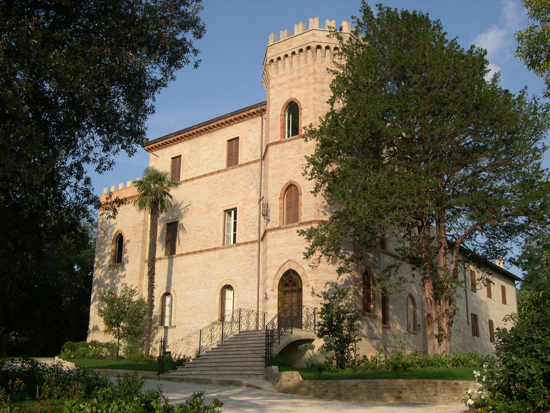 Castello Montegiove Country House