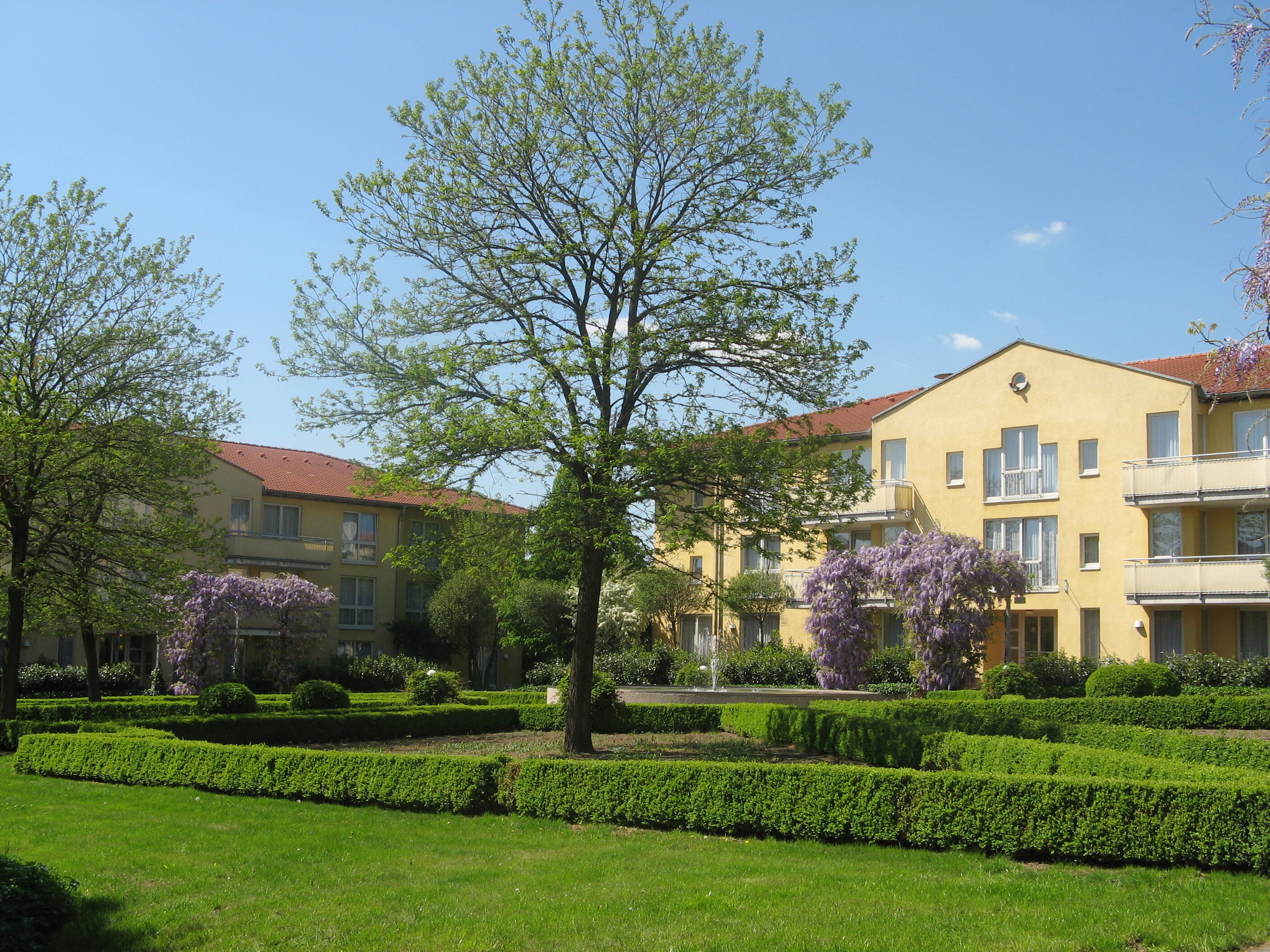 City Hotel Dresden Radebeul