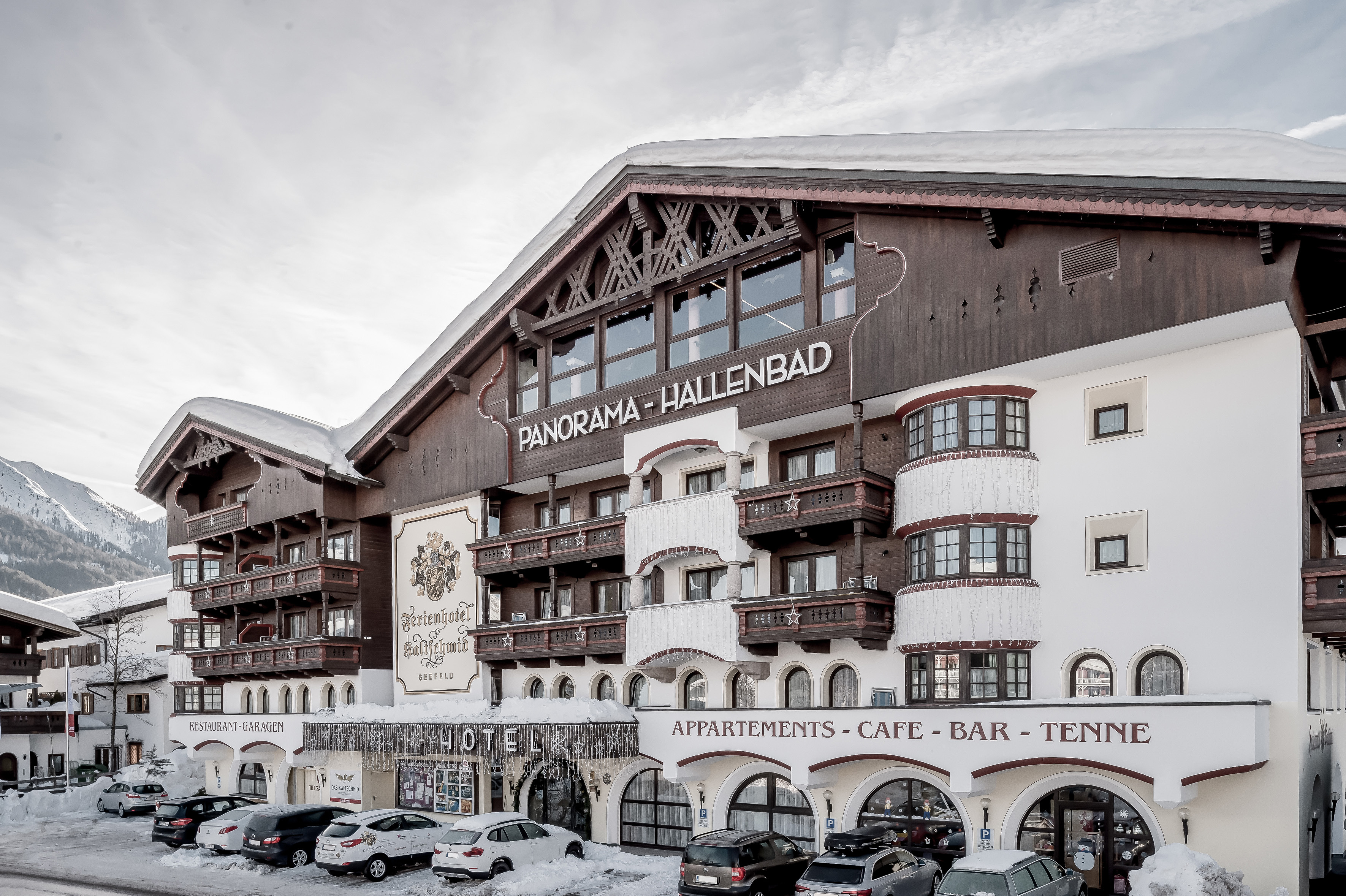 DAS Kaltschmid- Familotel Tirol