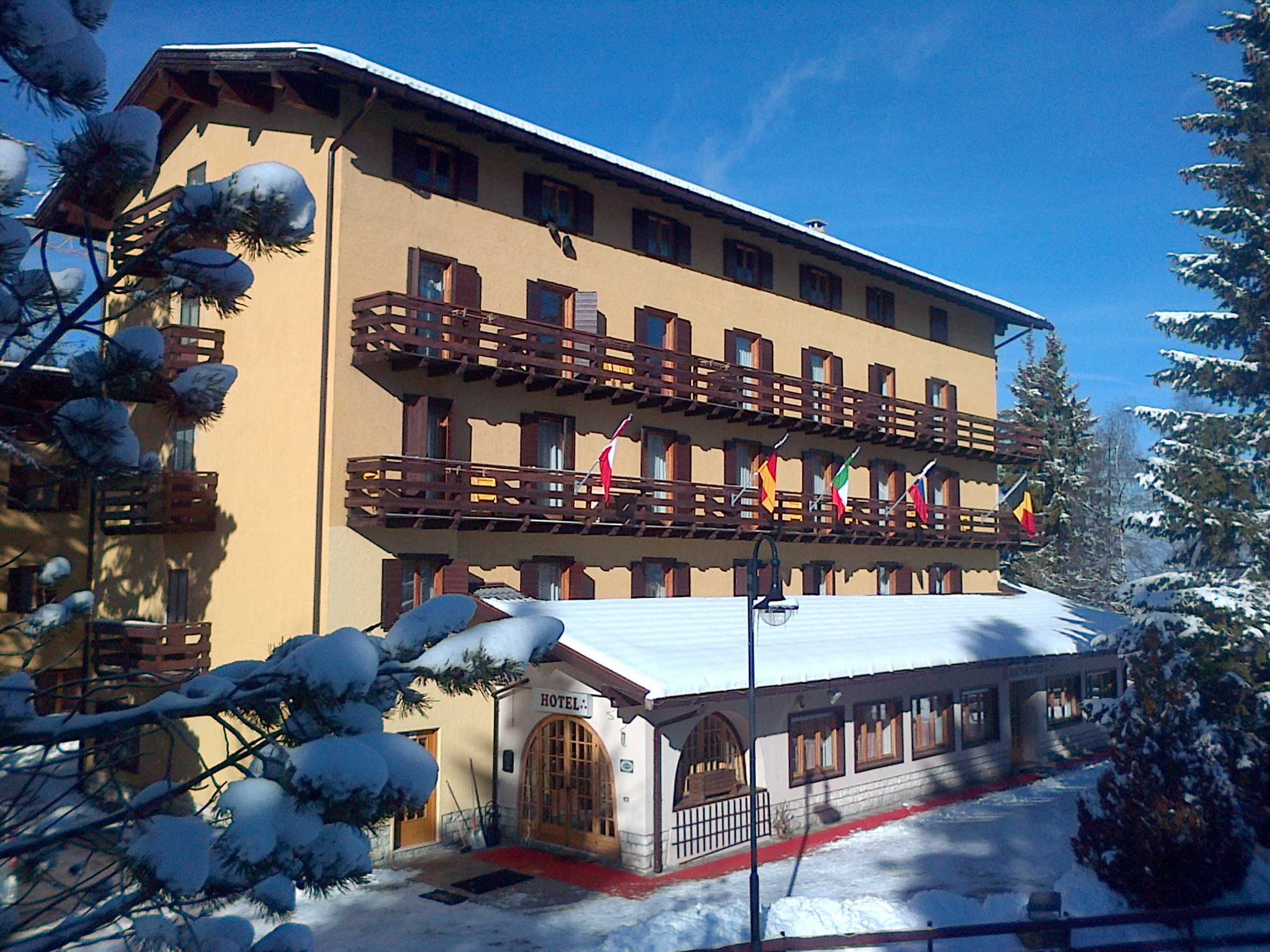 Des Alpes Hotel Folgaria