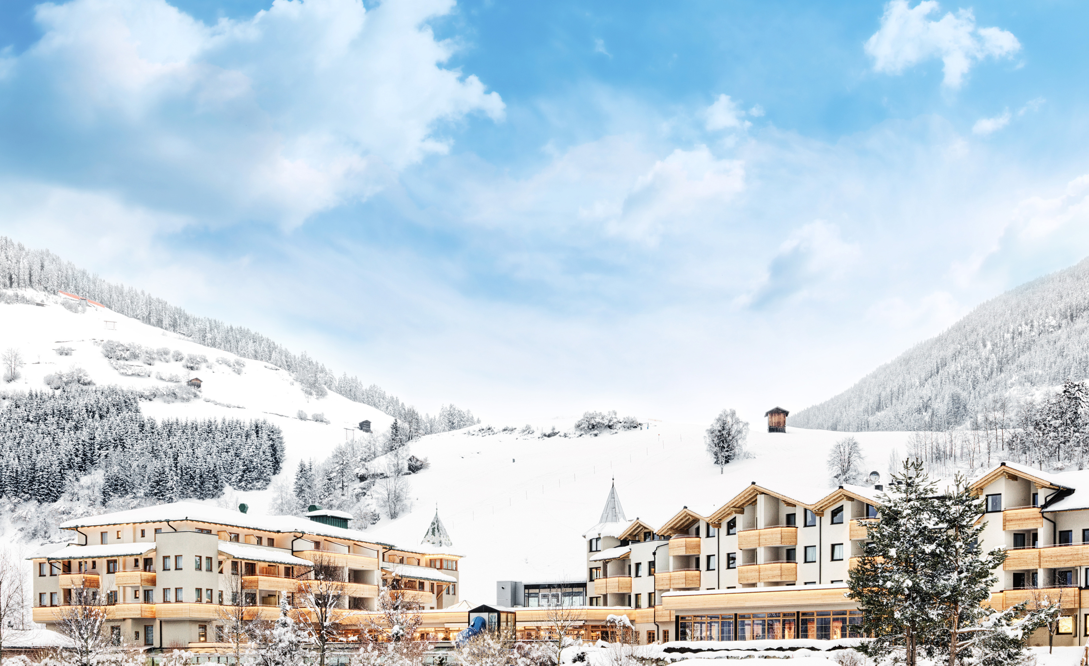 Dolomiten Residenz Sporthotel Sillian ****S