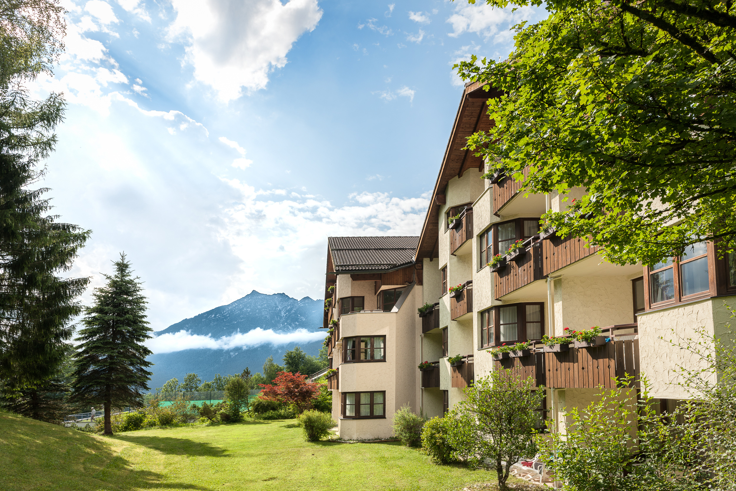 Dorint Sporthotel Garmisch Partenkirchen