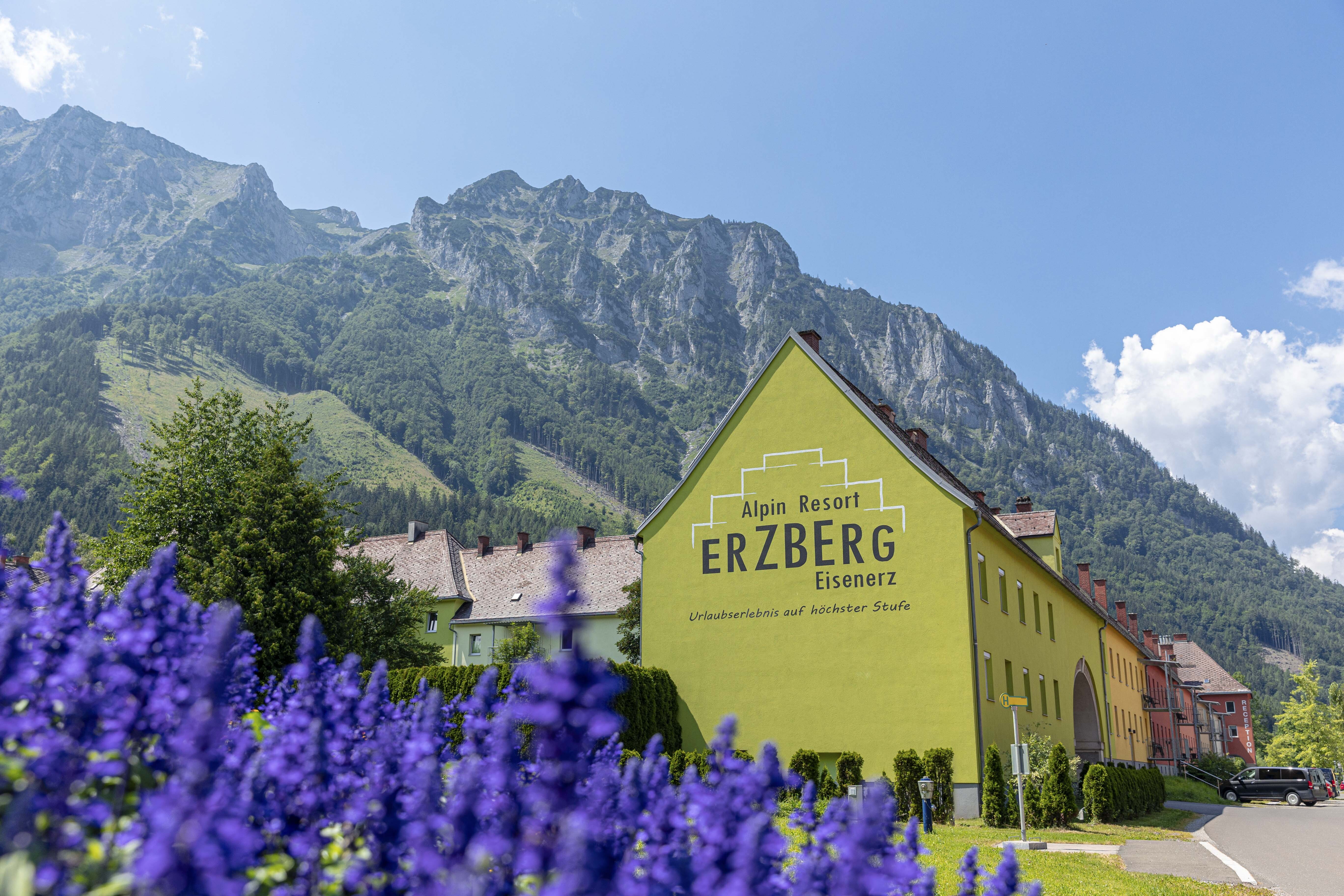 Erzberg Alpin Resort „by ALPS RESORTS“