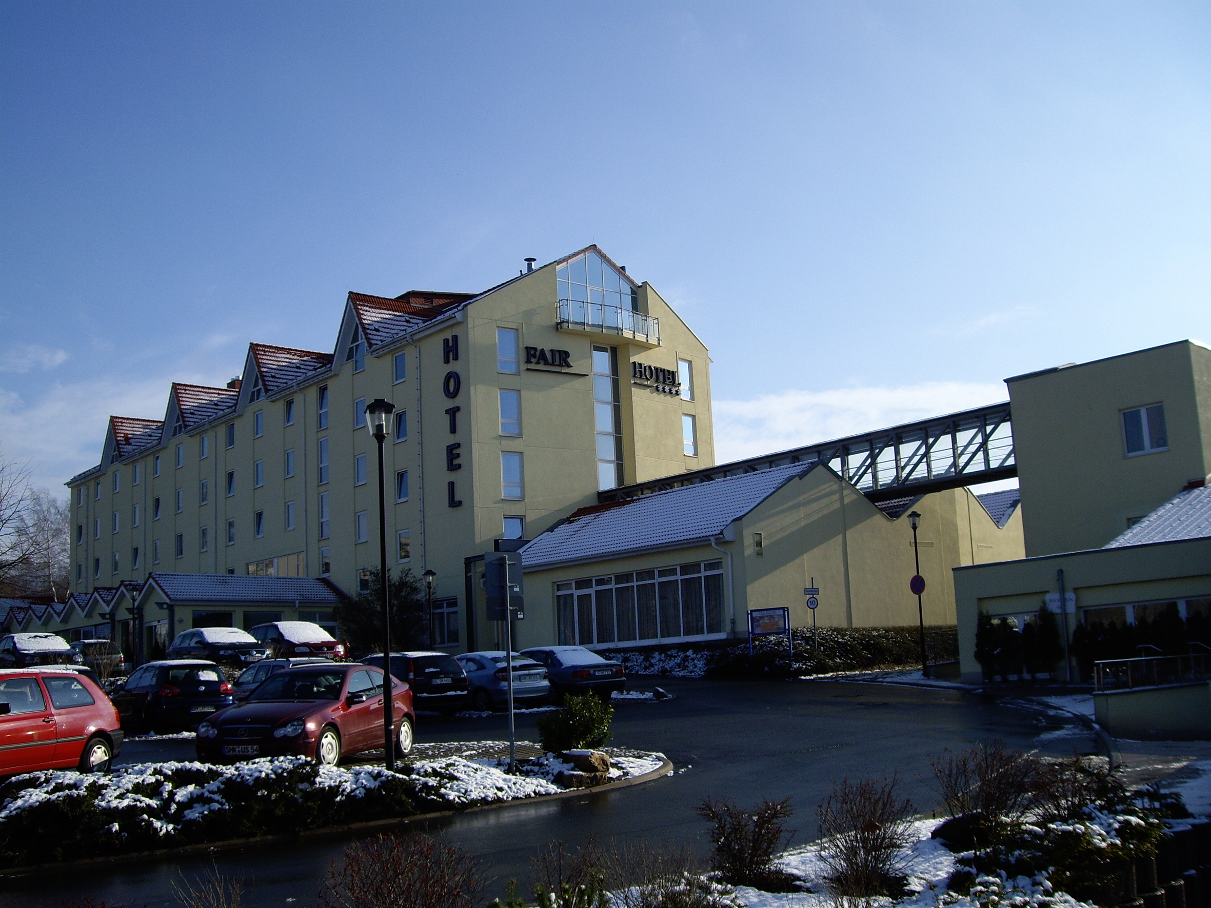 Fair Resort Hotel Jena