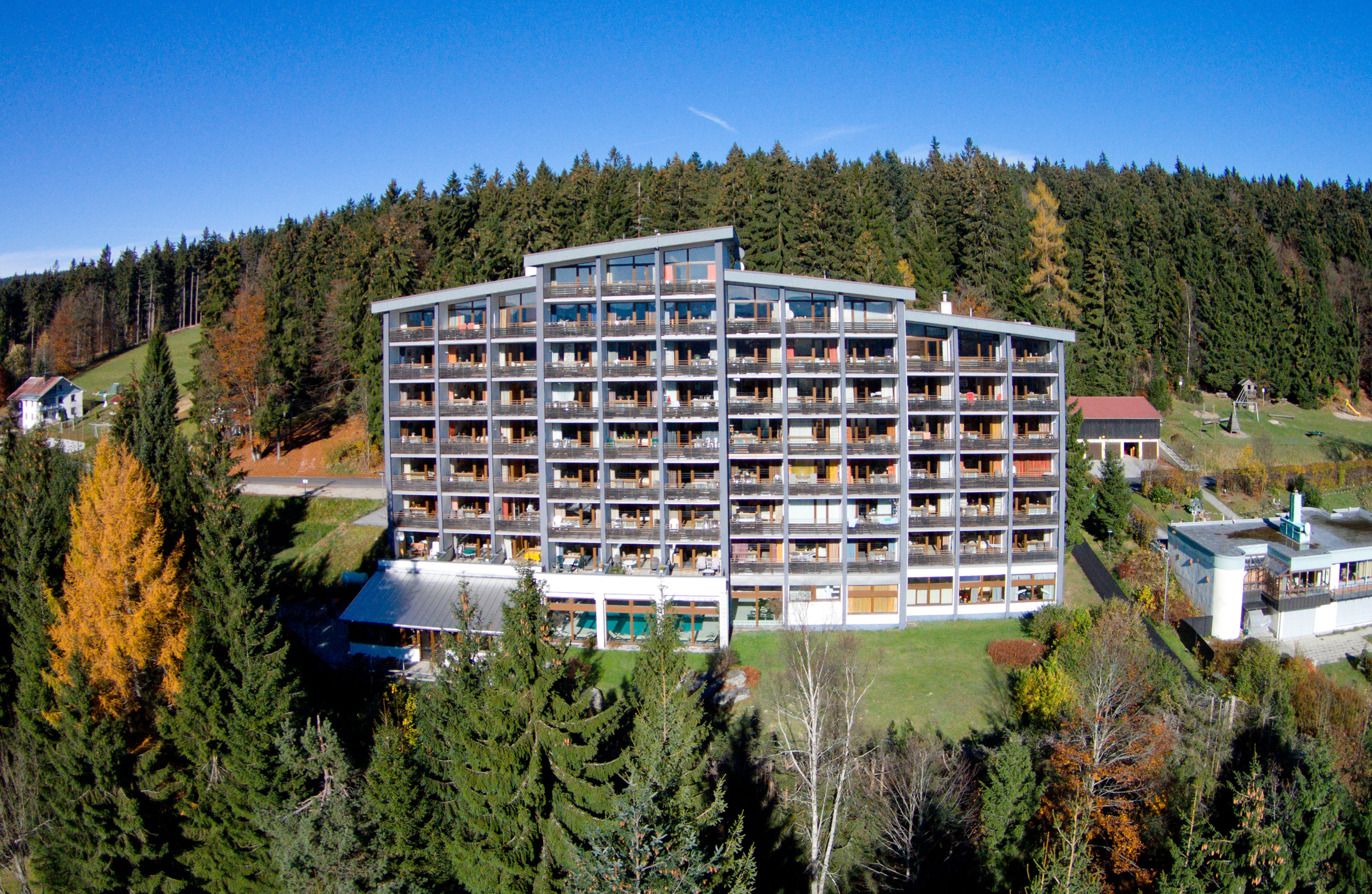 Ferien- und Aparthotel Haus Bayerwald