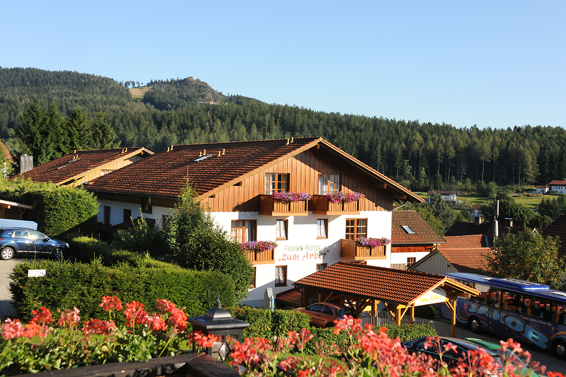 Ferien und Aktivhotel zum Arber