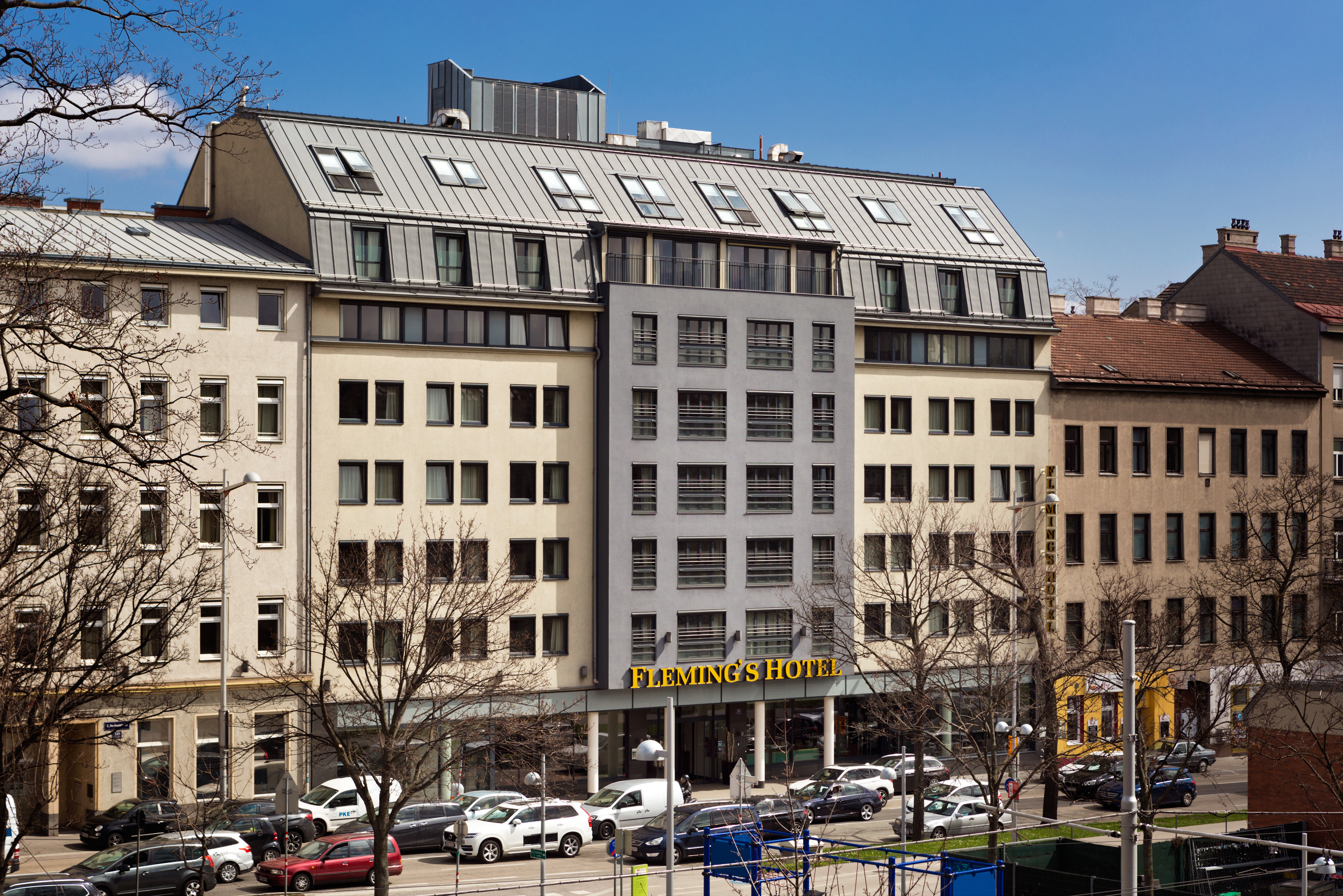 Flemings Hotel Wien-Stadthalle