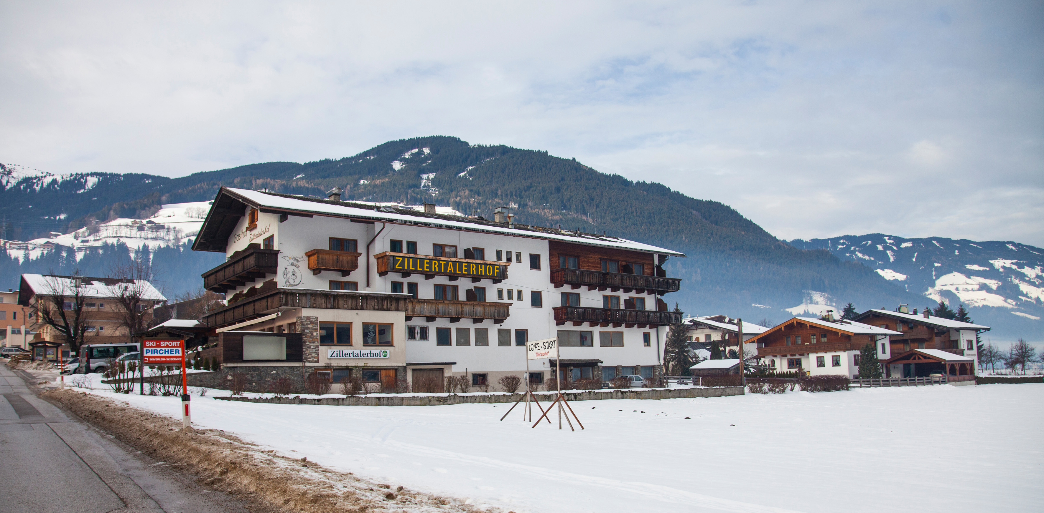 Gasthof Zillertalerhof