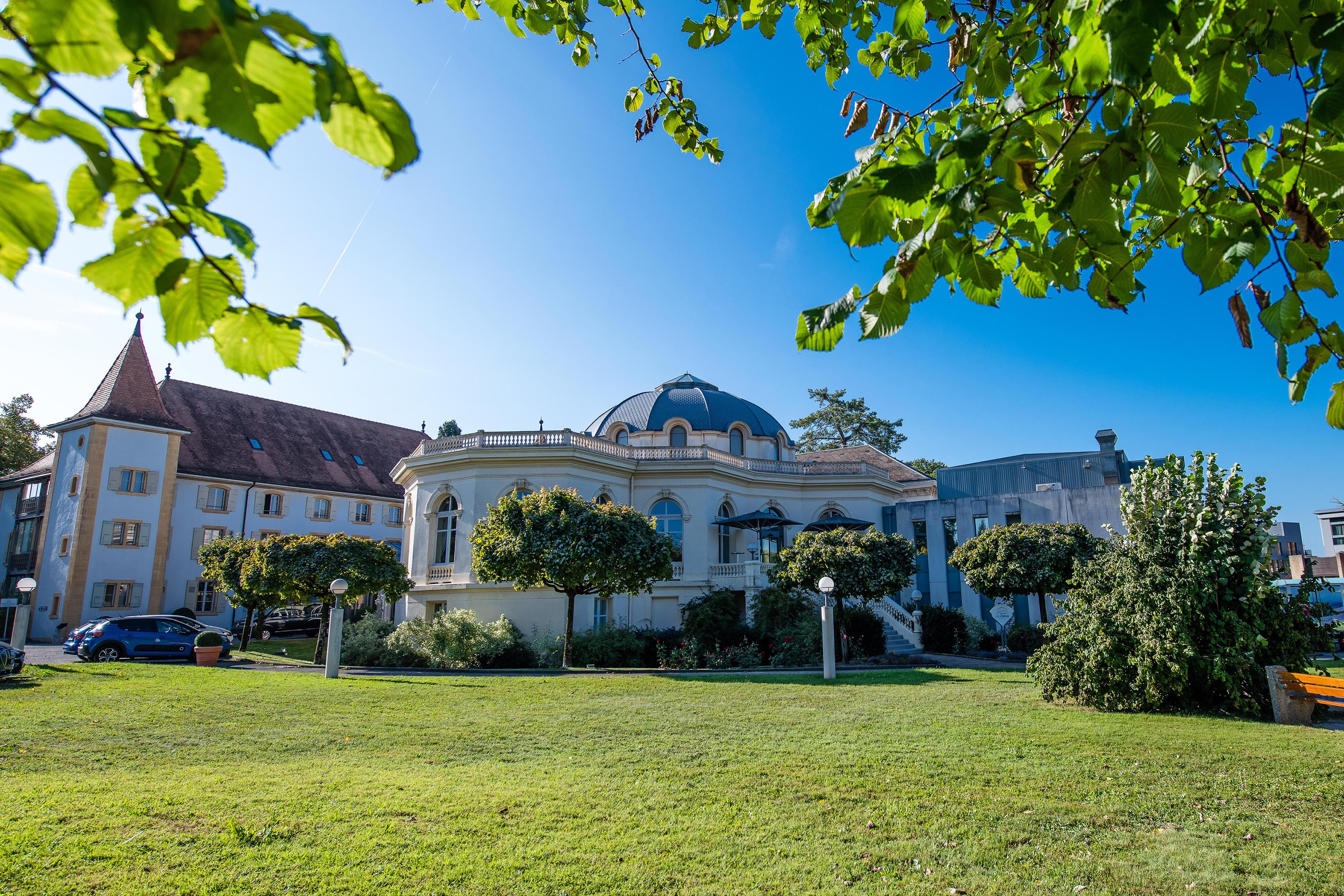 Grand Hotel Des Bains