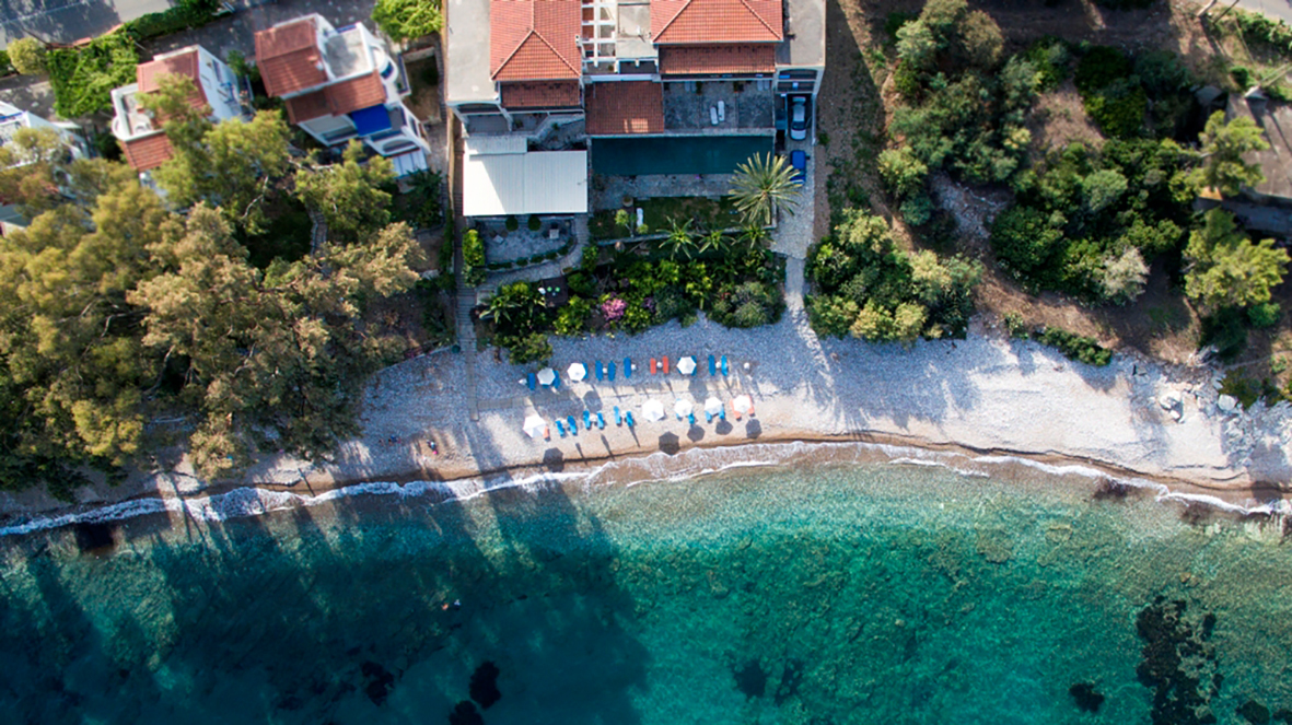 Grekis Beach Hotel